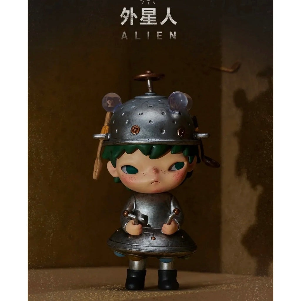 快速預購 ✅ 小野 庇護所 確認款 Hirono 熊偶 座鐘 公仔 泡泡瑪特 Popmart 盲盒 鳥人 隱藏 盲抽