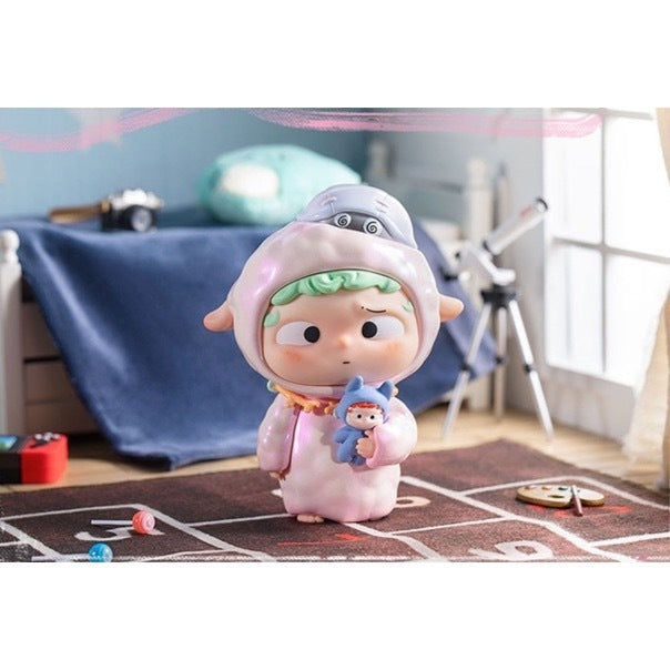 快速預購 ✅ 哦崽 世界上另一個自己 OZAI  確認款 哦崽 三代 奇怪的朋友 發明家小羊 盲盒 公仔 黑玩 盒玩