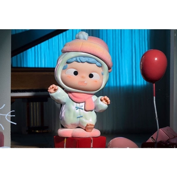 快速預購 ✅ 哦崽 世界上另一個自己 OZAI  確認款 哦崽 三代 奇怪的朋友 發明家小羊 盲盒 公仔 黑玩 盒玩