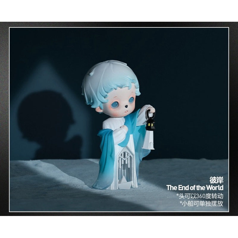 快速預購 ✅ inosoul 清醒夢 確認款 POPMART 泡泡瑪特 盲盒 公仔 隱藏 漫遊 偽裝 告白 白城 生長