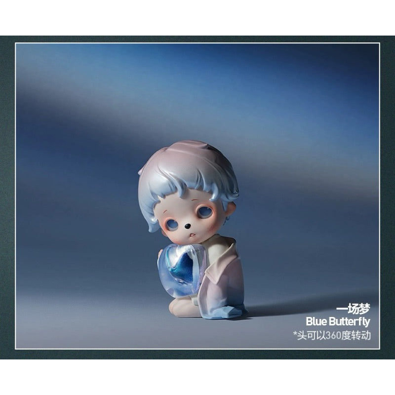 快速預購 ✅ inosoul 清醒夢 確認款 POPMART 泡泡瑪特 盲盒 公仔 隱藏 漫遊 偽裝 告白 白城 生長