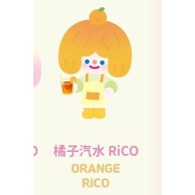 確認款 ✅ Rico 甜品時光  確認款  尋找獨角獸  隱藏  驚喜款  盲盒  公仔 小白瑞士捲 布丁派對 甜蜜花束