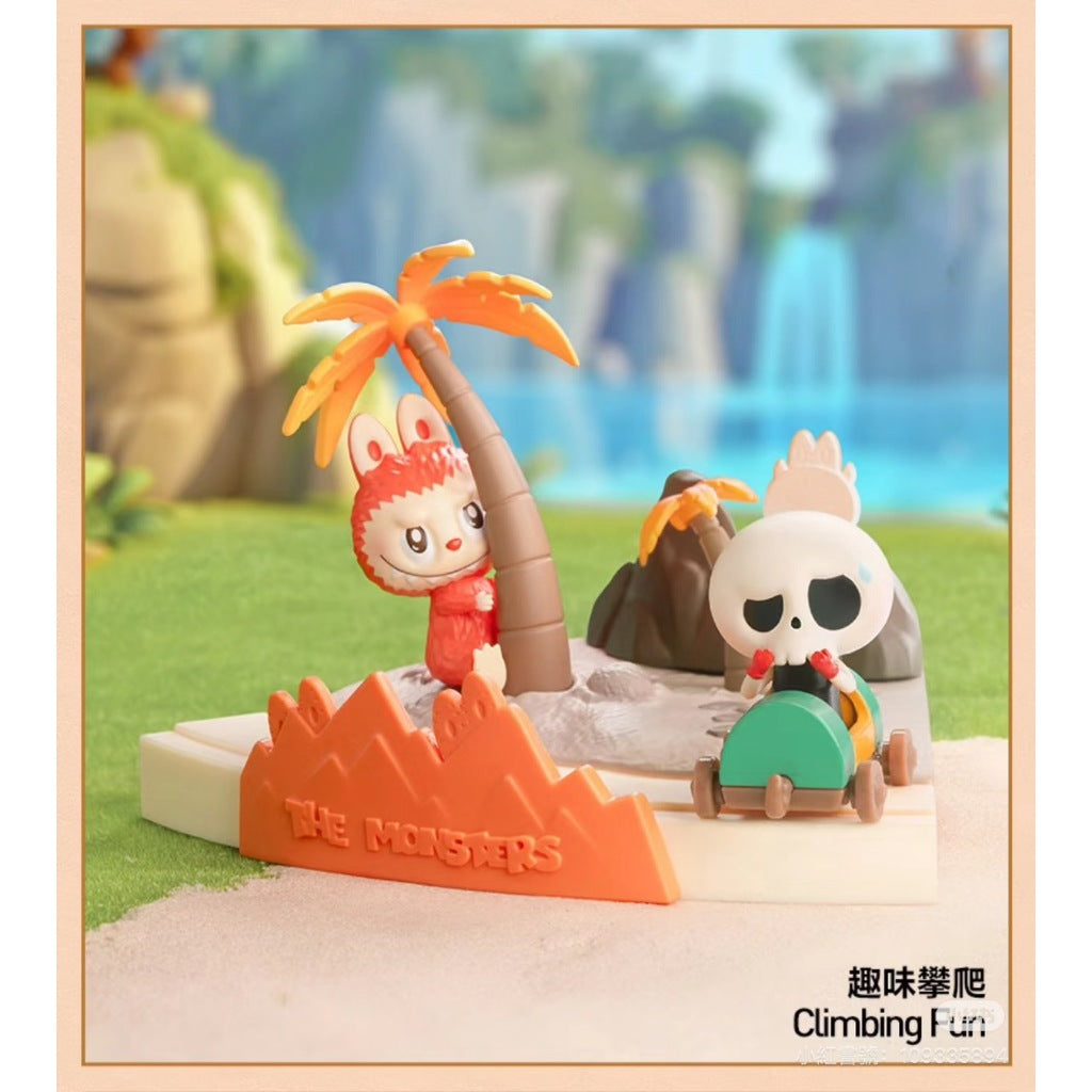 快速預購 ✅ Labubu 一起玩遊戲 系列 確認款 隱藏 盲盒 泡泡瑪特 公仔 popmart 火車向前衝 空中旋轉