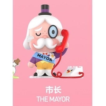 快速預購 ✅ 哭娃 飛天小女警 Crybaby 盲盒 盒玩 確認款 隱藏 錢多多公主 公仔 花花 泡泡 毛毛 泡泡瑪特