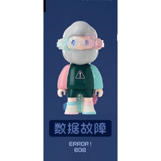 快速預購 ⚡ BOB 次世代 像素全宇宙 FARMER 確認款 尋找獨角獸 公仔 盲盒 禮物 隱藏 貪吃芝士 男友