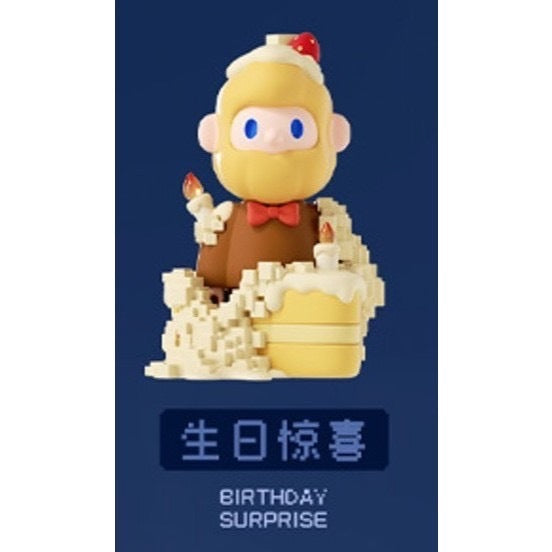 快速預購 ⚡ BOB 次世代 像素全宇宙 FARMER 確認款 尋找獨角獸 公仔 盲盒 禮物 隱藏 貪吃芝士 男友