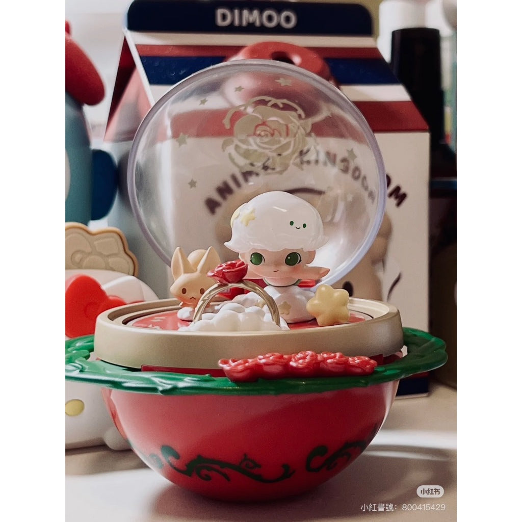 快速預購✅ 浪漫指尖3 三代 確認款 泡泡瑪特 心願指尖 戒指盒 dimoo skullpanda 隱藏 思念的留白