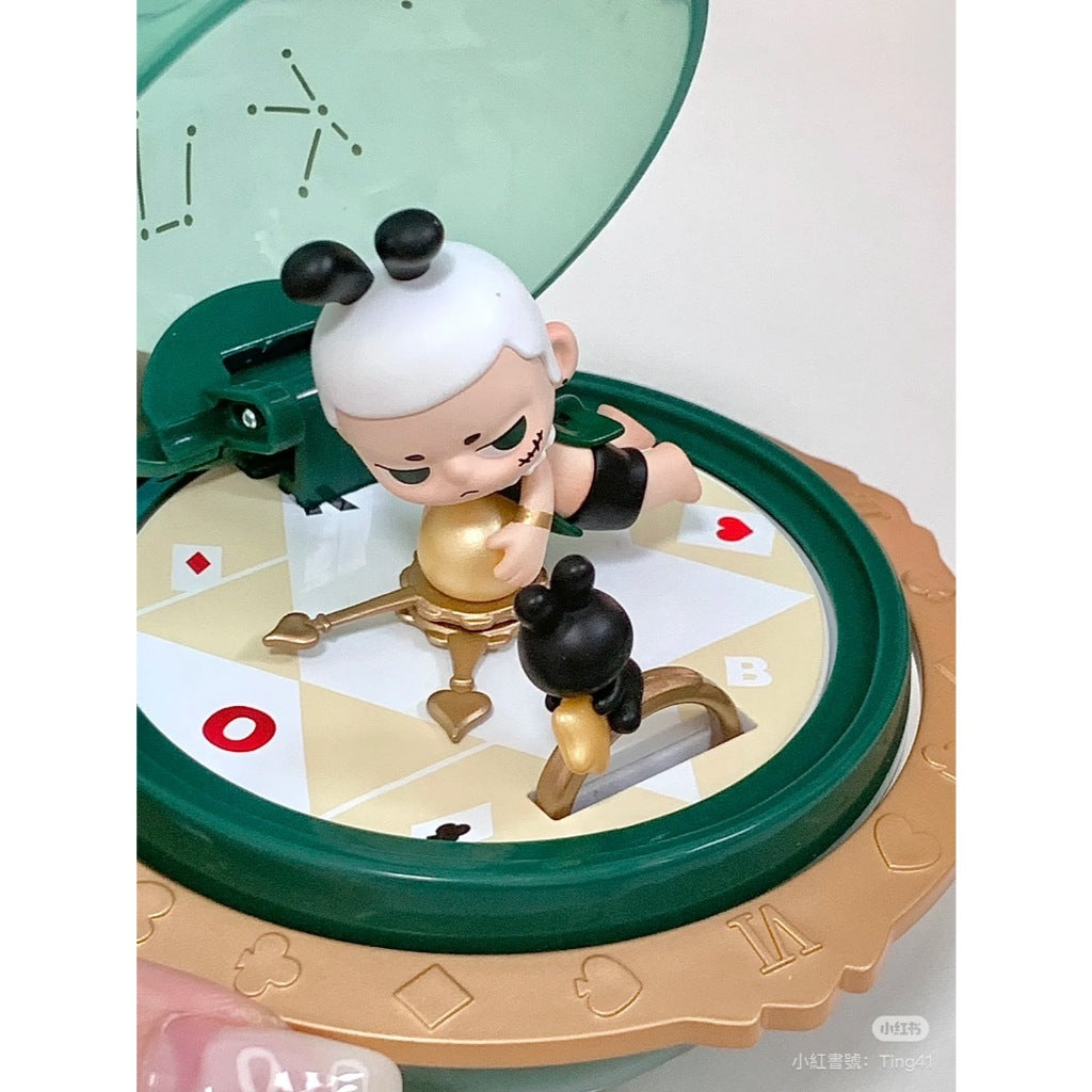 快速預購✅ 浪漫指尖3 三代 確認款 泡泡瑪特 心願指尖 戒指盒 dimoo skullpanda 隱藏 思念的留白