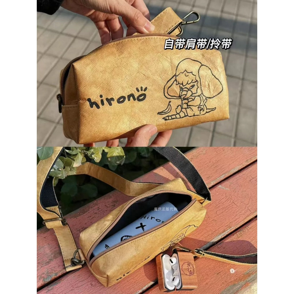 快速預購 ✅ Labubu 杜邦紙包 側背包 零錢包 小包 側包 周邊 泡泡瑪特 popmart 公仔 盲盒 周邊商品