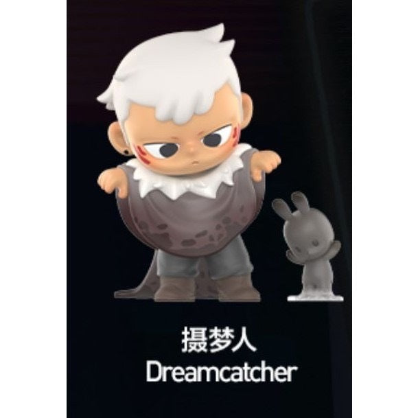 快速預購 ✅ KUBO Select your character 確認款 隱藏 玩家 光速騎士 攝夢人 盲盒 公仔