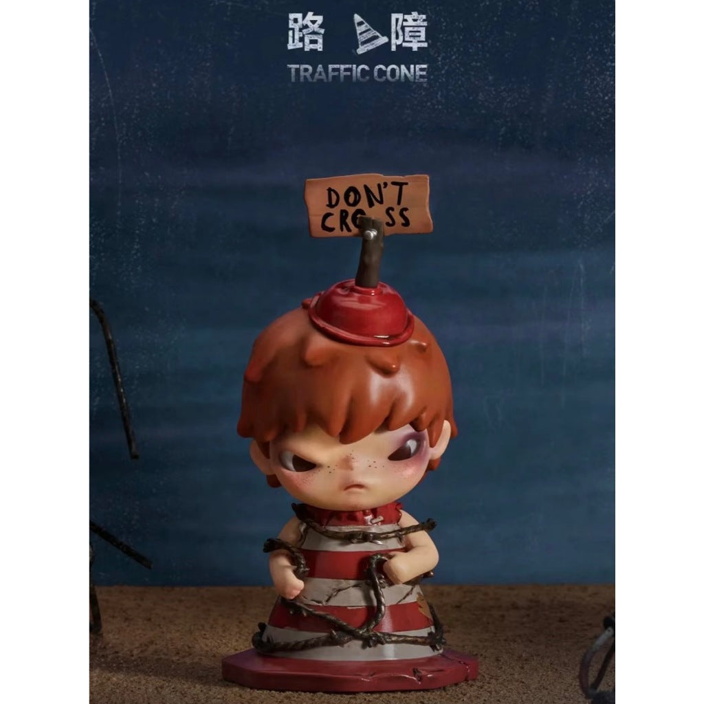 快速預購 ✅ 小野 庇護所 確認款 Hirono 熊偶 座鐘 公仔 泡泡瑪特 Popmart 盲盒 鳥人 隱藏 盲抽