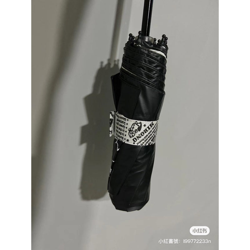 快速預購 ✅ 小野 Hirono 晴雨傘 泡泡瑪特 劇場系列 贈品 劇場系列 週邊 折疊傘 雨傘 晴雨傘 默劇 系列