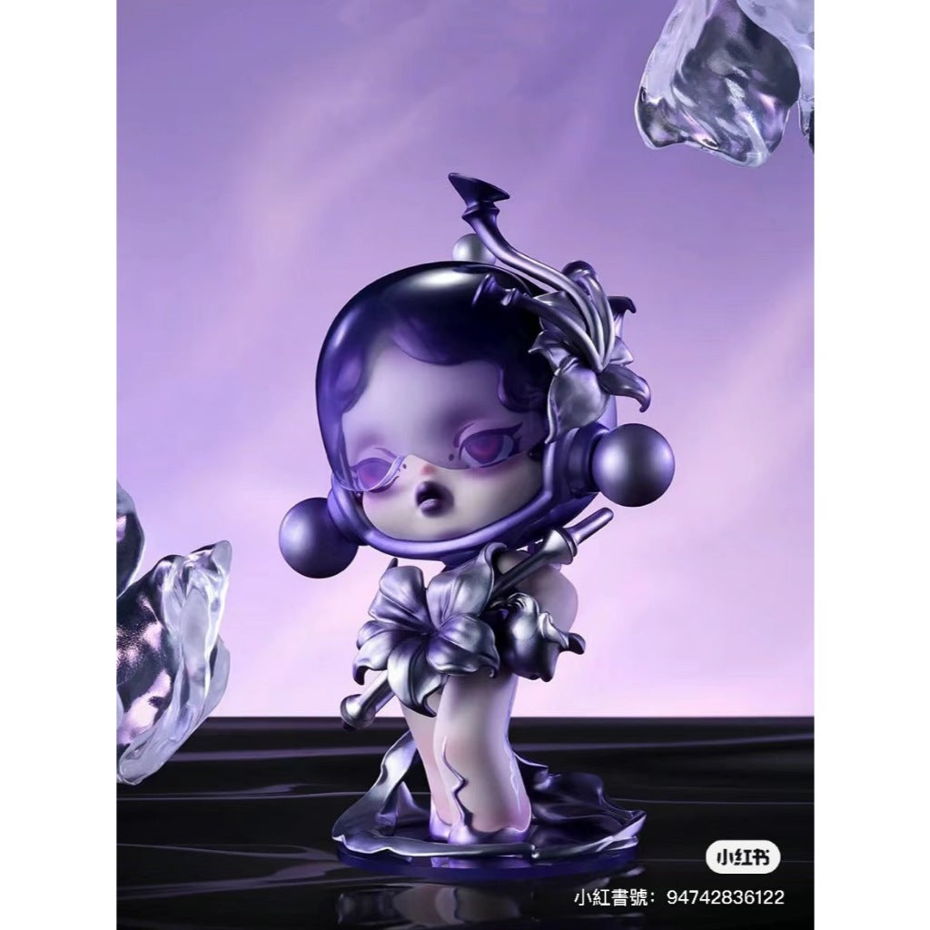 快速預購 ⚡ Skullpanda 聲音系列 確認款 泡泡瑪特 公仔 盲盒 隱藏 傾聽 憎-厭惡之聲 惗-篤信之聲