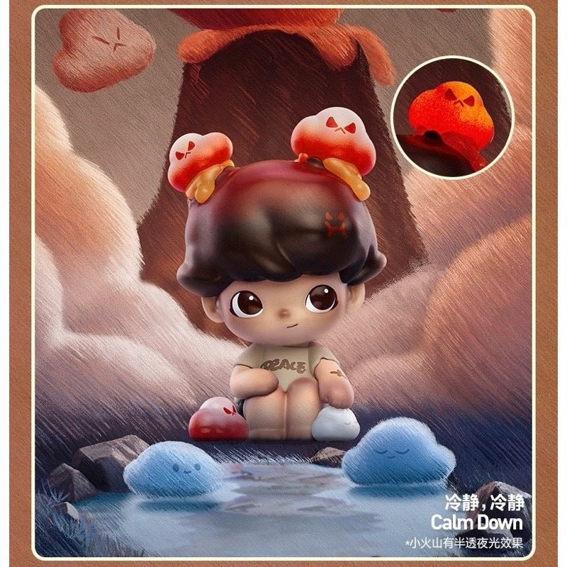 快速預購 ✅ Dimoo 在你身邊 確認款 盲盒 公仔 泡泡瑪特 popmart 感受愉悅 隱藏 邂逅的想像 驅散陰霾