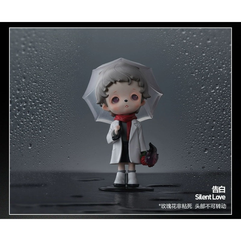 快速預購 ✅ inosoul 清醒夢 確認款 POPMART 泡泡瑪特 盲盒 公仔 隱藏 漫遊 偽裝 告白 白城 生長