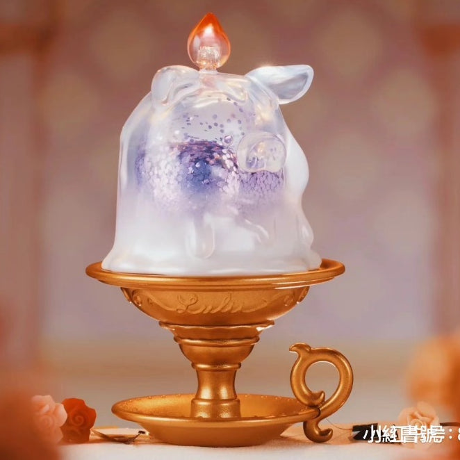 快速預購 📣 Lulu豬 五星餐廳 公仔 盲盒 隱藏款 確認款 端盒 一中盒 52toys 匠心製作 美食家 餐後茶飲