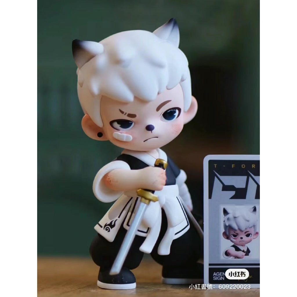 快速預購 ✅ TNT 特攻隊 Rayan Zoraa DORA 確認款 dudoo 全明星 TNT space 公仔