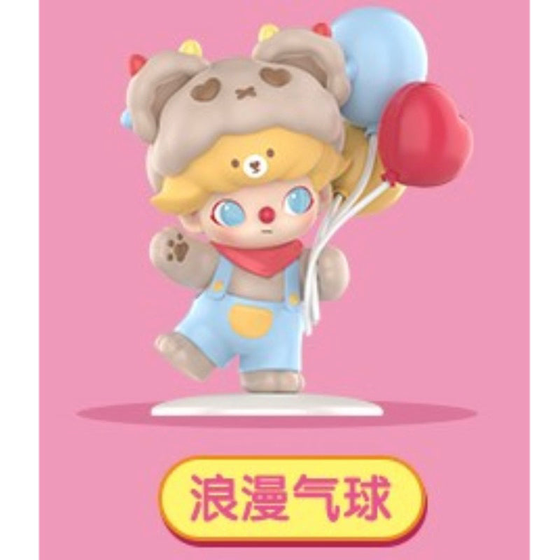 快速預購 ⚡ Dimoo約會日 系列 浪漫氣球 公仔 端盒 棉花糖 泡泡瑪特 pop mart 盲盒 留影牆 確認款