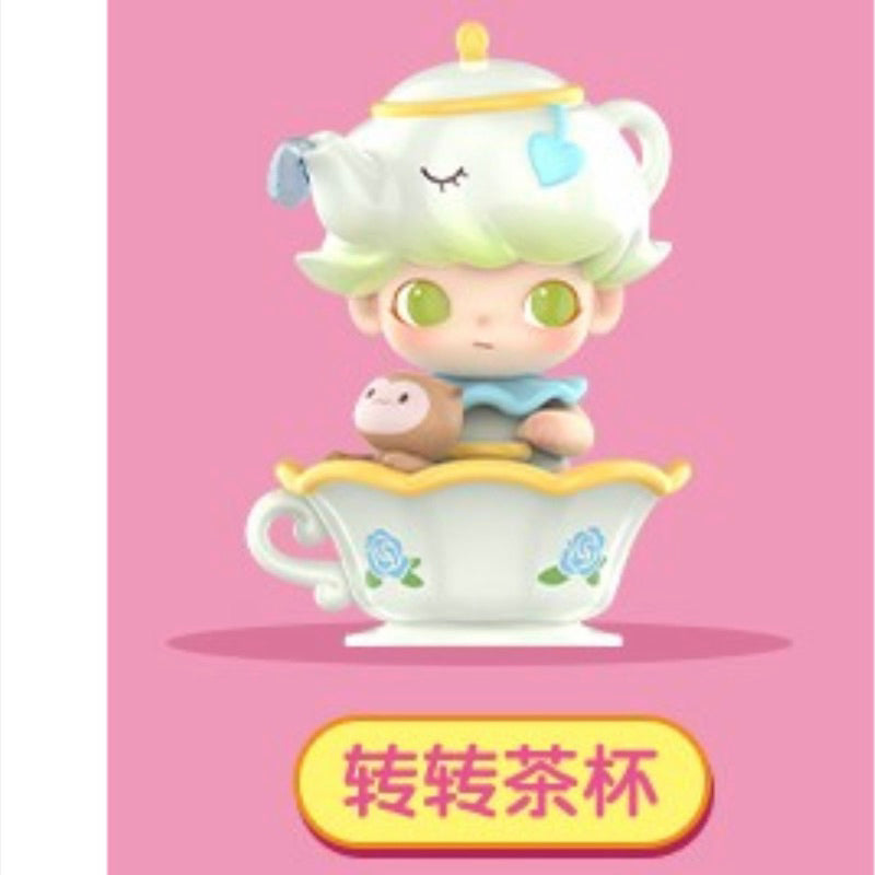 快速預購 ⚡ Dimoo約會日 系列 浪漫氣球 公仔 端盒 棉花糖 泡泡瑪特 pop mart 盲盒 留影牆 確認款