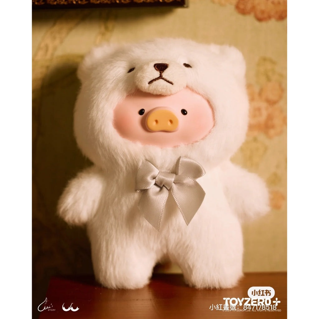 快速預購 ⚡ Lulu豬 復古泰迪玩具店 系列 罐頭豬 確認款 溫柔 52TOYS 完美泰迪 泰迪 糖膠 吊飾 掛件