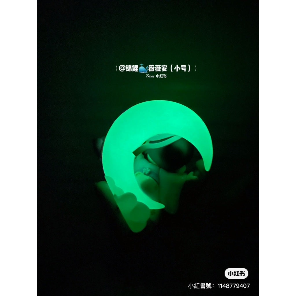 快速預購 ✅ Nanci 邀明月吊卡 吊卡 舉杯邀明月 若來 Rolife 鼻涕泡 公仔 盲盒 詩詞歌賦 古風 囡茜