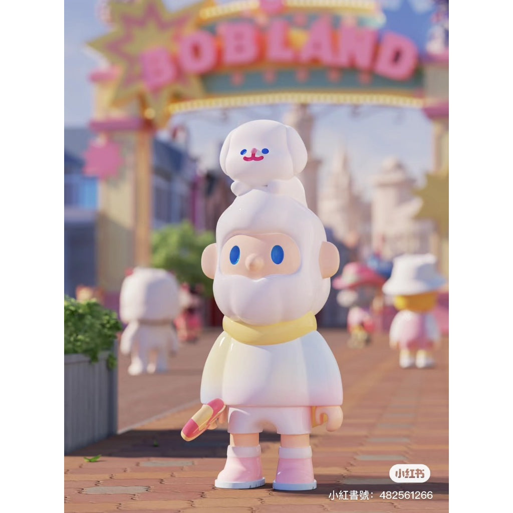 快速預購 ✅ BOB 樂園幻境 系列 確認款 盲抽 異色 八代 尋找獨角獸 FARMER BOB 樂園 盲盒 公仔