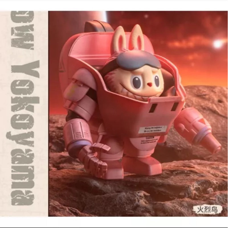 快速預購 ✅ Labubu 橫山宏 Ma.k 確認款 隱藏 泡泡瑪特 維修師 拉布布 盲盒 機器人 公仔 雪人 薄暮