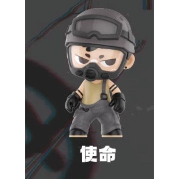 快速預購 ✅ KUBO Walks of Life 確認款 公仔 泡泡瑪特 popmart 隱藏 征服 生命線 盲盒