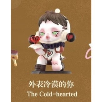 快速預購 ✅ Skullpanda 平日奇境 確認款 公仔 有智慧的你 隱藏 我自己 泡泡瑪特 盲盒 popmart