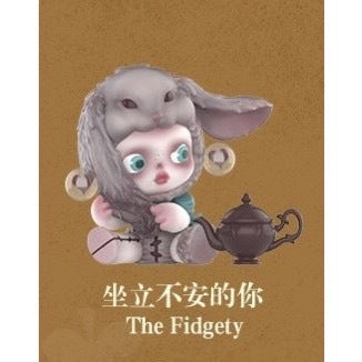 快速預購 ✅ Skullpanda 平日奇境 確認款 公仔 有智慧的你 隱藏 我自己 泡泡瑪特 盲盒 popmart