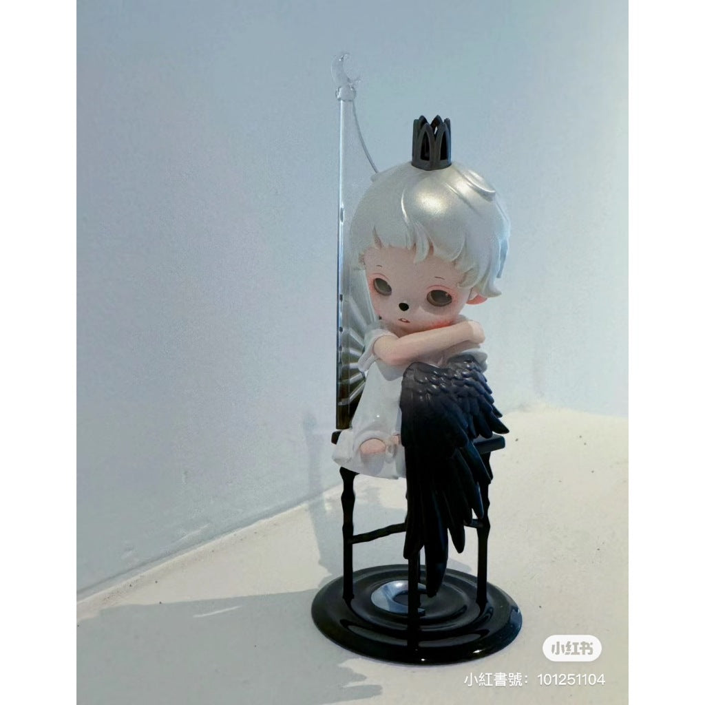 快速預購 ✅ inosoul 清醒夢 確認款 POPMART 泡泡瑪特 盲盒 公仔 隱藏 漫遊 偽裝 告白 白城 生長