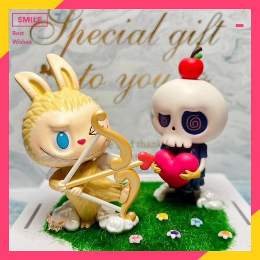 快速預購 ✅ Labubu 頑皮日記 洗漱包 確認款 隱藏 泡泡瑪特 拉布布 盲盒 公仔 浪漫星期四 甜蜜星期六 周邊