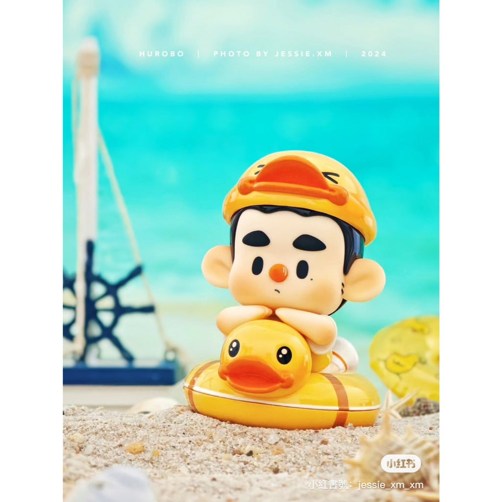 快速預購 ✅ 尋寶派對 小方 Dora Hurobo 西噗 bibidy TNT 動次duck 搞咩鴨 盲盒 公仔