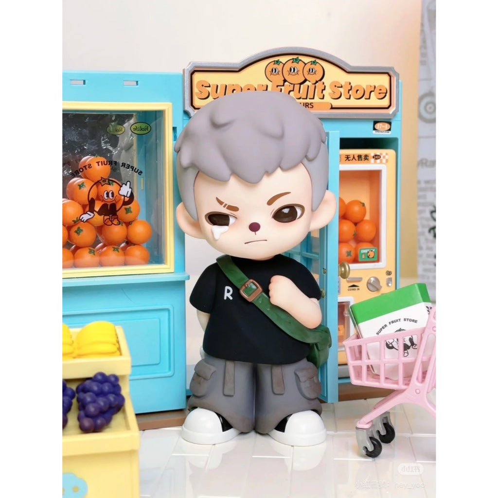 快速預購 ✅ Rayan 年少時光 確認款 TNT space 隱藏 盲盒 公仔 限量 流逝 情愫 熱烈 擺件 萊恩 叛