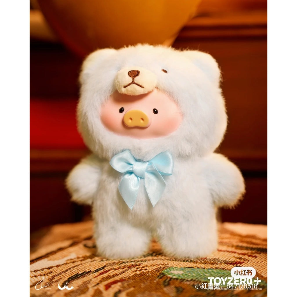 快速預購 ⚡ Lulu豬 復古泰迪玩具店 系列 罐頭豬 確認款 溫柔 52TOYS 完美泰迪 泰迪 糖膠 吊飾 掛件