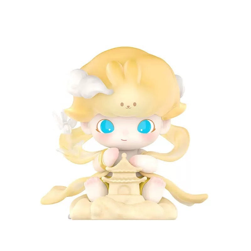 快速預購 ✅ Dimoo 月宮吊卡 中秋節 手辦 公仔 泡泡瑪特 popmart 月宮 月兔 中秋禮品 盲盒