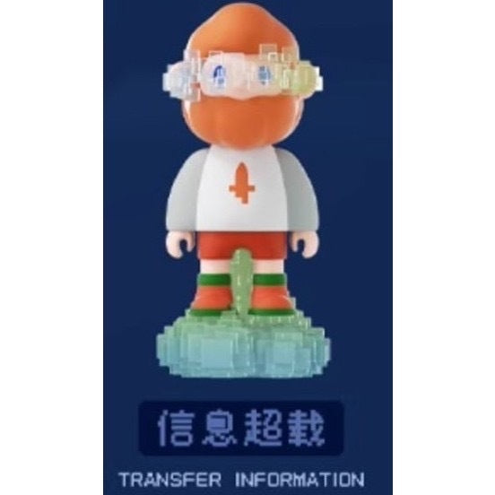 快速預購 ⚡ BOB 次世代 像素全宇宙 FARMER 確認款 尋找獨角獸 公仔 盲盒 禮物 隱藏 貪吃芝士 男友