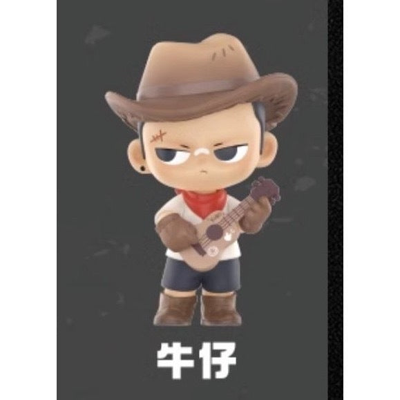 快速預購 ✅ KUBO Walks of Life 確認款 公仔 泡泡瑪特 popmart 隱藏 征服 生命線 盲盒