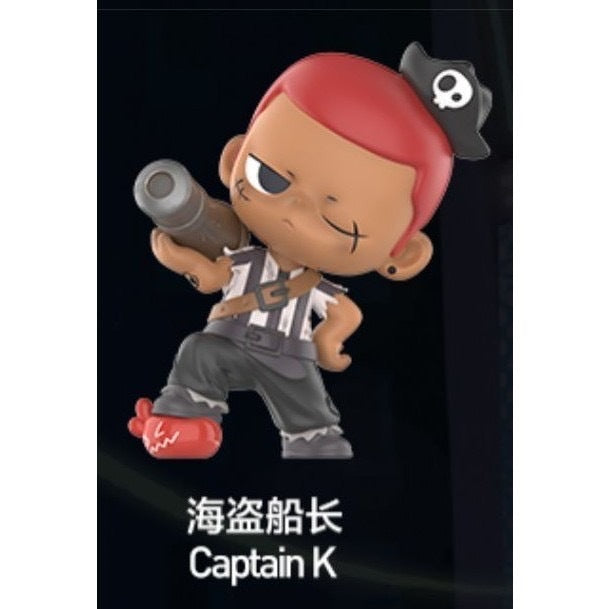 快速預購 ✅ KUBO Select your character 確認款 隱藏 玩家 光速騎士 攝夢人 盲盒 公仔