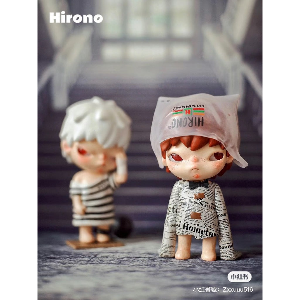 快速預購 ✅ 小野 小小的使壞 二代 Hirono 未知旅途 確認款 庇護所 泡泡瑪特 pop mart 公仔 盲盒