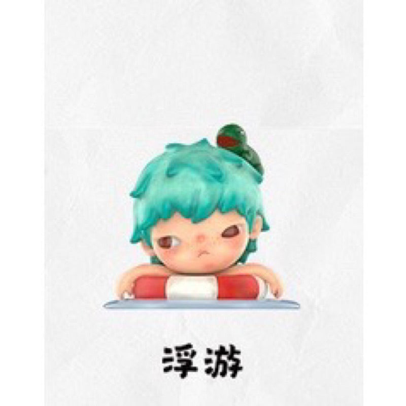 快速預購 ✅ 小野 小小的使壞 二代 Hirono 未知旅途 確認款 庇護所 泡泡瑪特 pop mart 公仔 盲盒