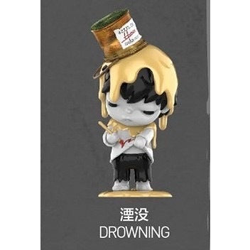 快速預購 ✅ 小野 重塑系列 Hirono 重塑 確認款 傀儡 失樂園 癒合 泡泡瑪特 pop mart 公仔 盲盒