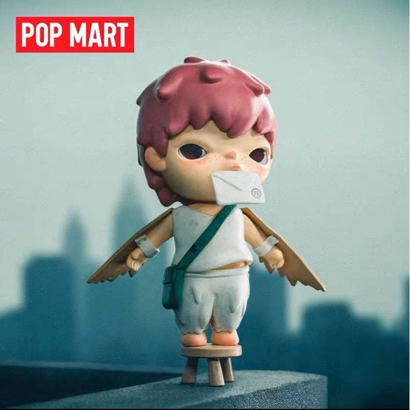 快速預購 ✅ 小野 默劇系列 四代 Hirono 默 隱藏 確認款 泡泡瑪特 公仔 盲盒 popmart 詩 逆 端盒