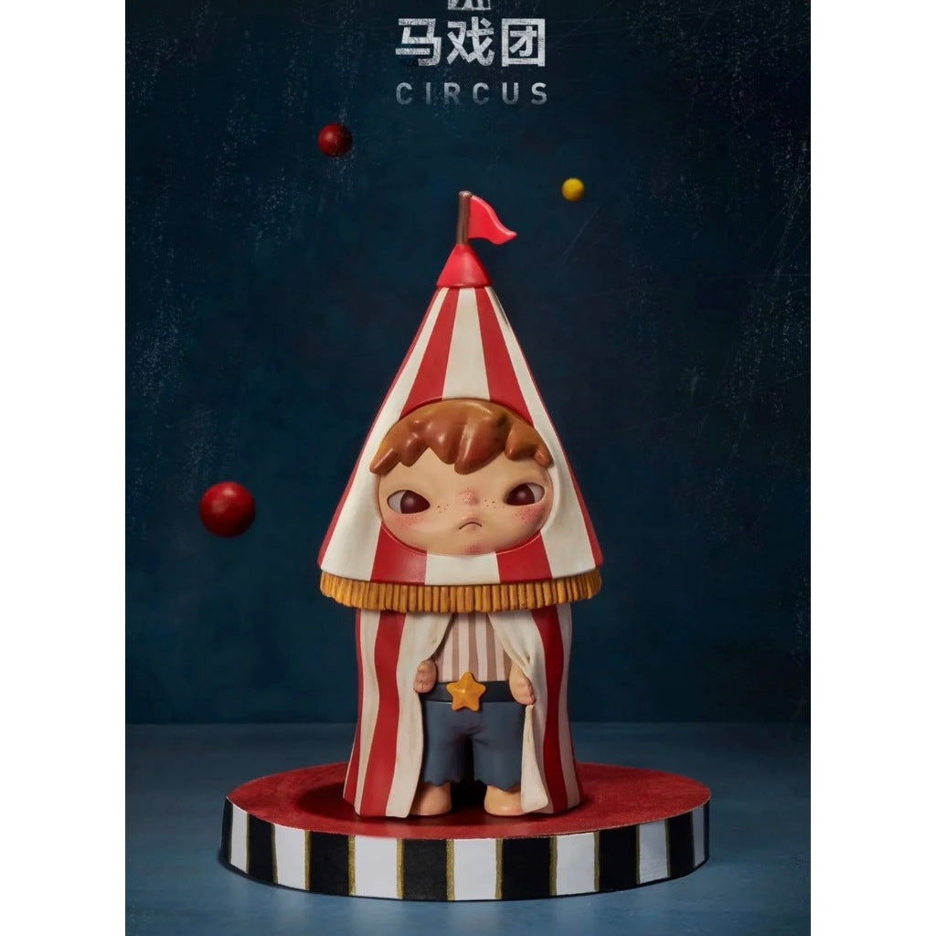 快速預購 ✅ 小野 庇護所 確認款 Hirono 熊偶 座鐘 公仔 泡泡瑪特 Popmart 盲盒 鳥人 隱藏 盲抽