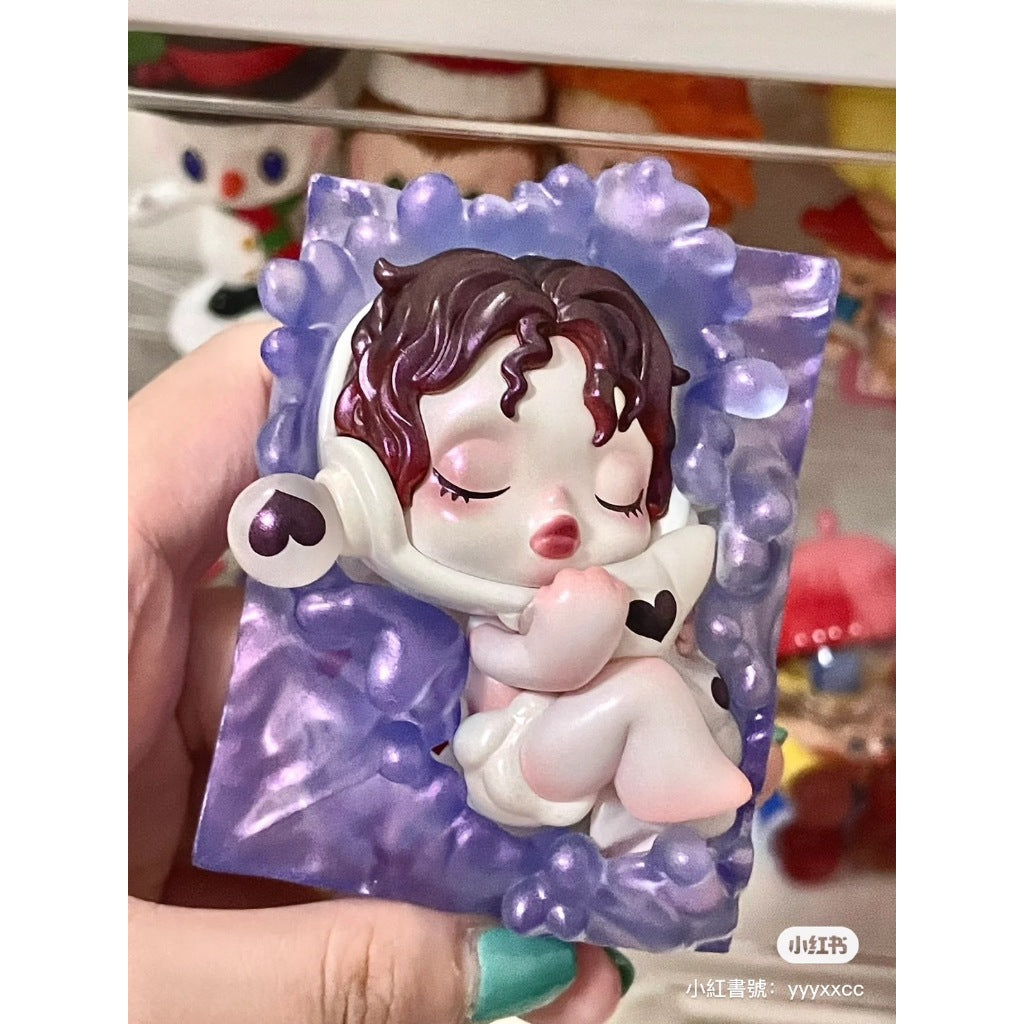 快速預購 ✅ Skullpanda 平日奇境 確認款 公仔 有智慧的你 隱藏 我自己 泡泡瑪特 盲盒 popmart