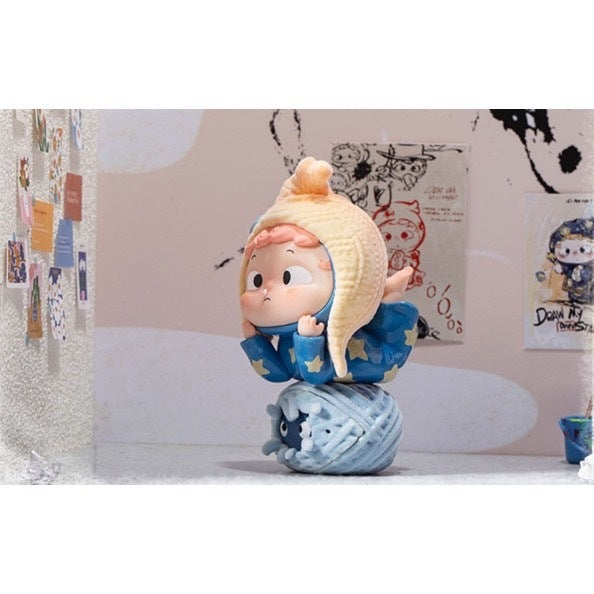 快速預購 ✅ 哦崽 世界上另一個自己 OZAI  確認款 哦崽 三代 奇怪的朋友 發明家小羊 盲盒 公仔 黑玩 盒玩