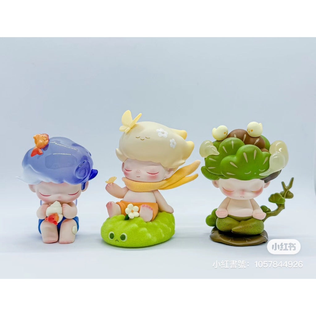 快速預購 ✅ Dimoo 在你身邊 確認款 盲盒 公仔 泡泡瑪特 popmart 感受愉悅 隱藏 邂逅的想像 驅散陰霾