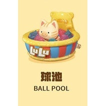 快速預購 📣 Lulu豬 歡樂時光 系列 公仔 盲盒 隱藏款 確認款 端盒 一中盒 52toys 人偶裝 滑板車 羊駝