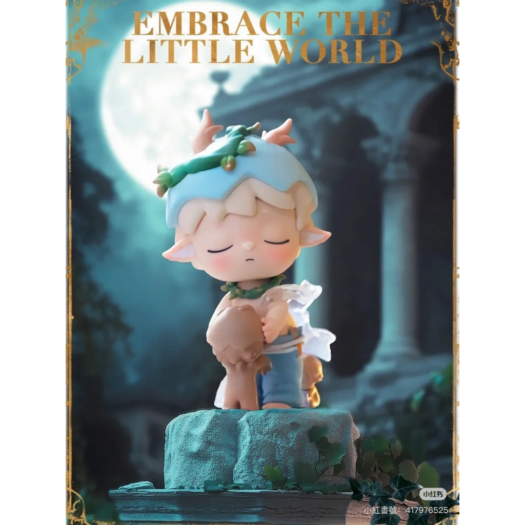 快速預購 ⚡ 黑夜中的二十五點 確認款 黑玩 Heyone 哦崽 mimi 瓜弟 蕎蕎 團團 盲盒 隱藏 審判大天使