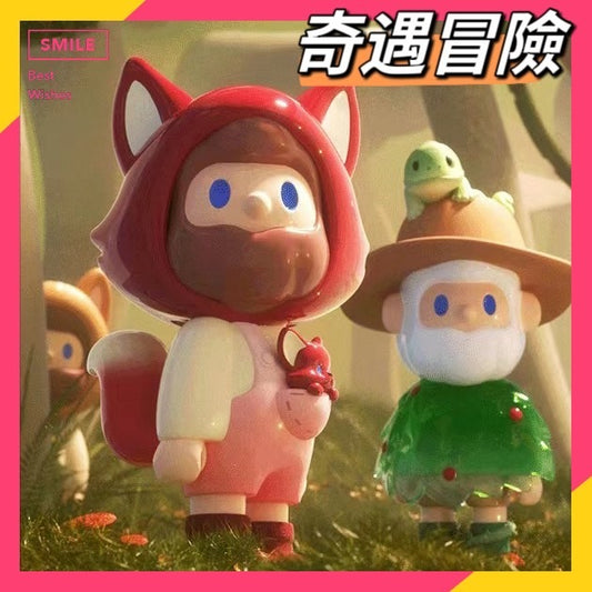 快速預購 ✅ BOB 奇遇冒險 系列 確認款 漫步雨林 驚喜款 九代 尋找獨角獸 FARMER BOB 盲盒 公仔 隱藏